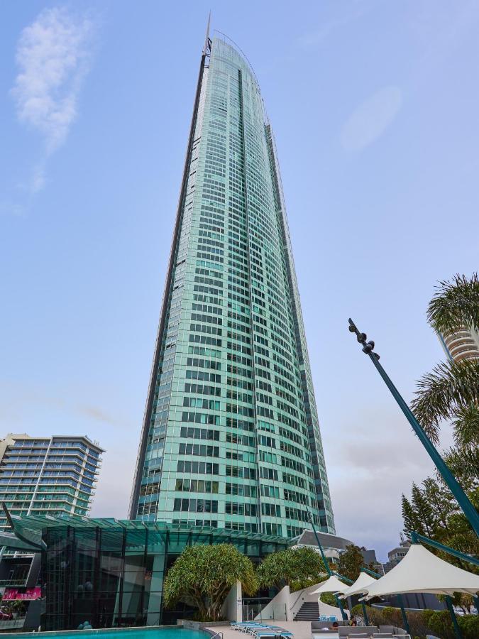 Serain Residences On 9 Hamilton Avenue Гоулд Коуст Екстериор снимка
