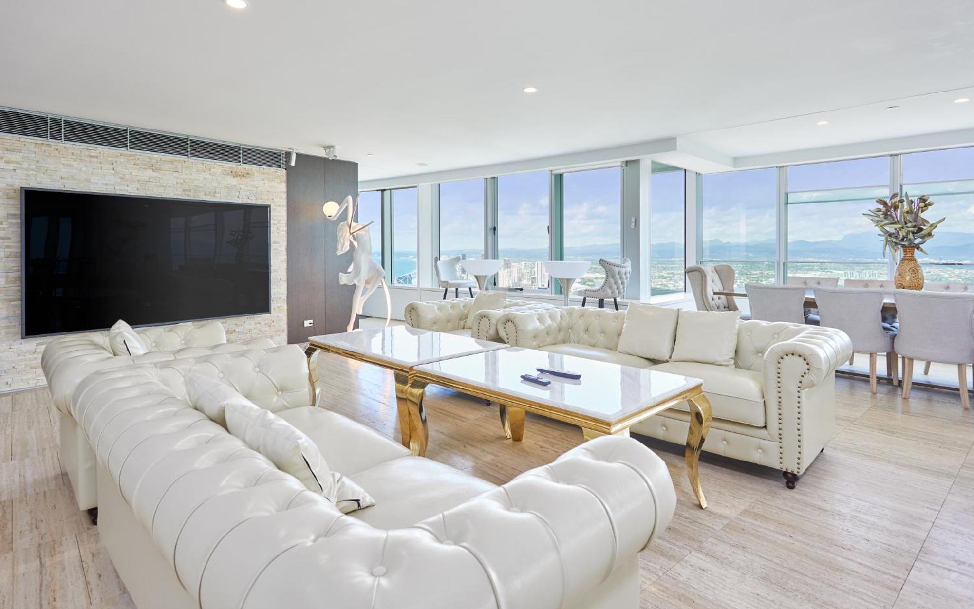 Serain Residences On 9 Hamilton Avenue Гоулд Коуст Екстериор снимка